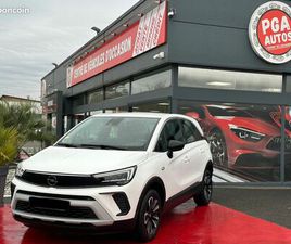 OPEL CROSSLAND 1.5 L 120 CH