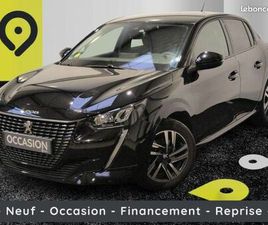 PEUGEOT 208 PEUGEOT 208 ALLURE PACK BLUEHDI 100 S&S BVM6