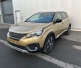 BLUEHDI S/S ALLURE EAT6 7 ZITPLAATSEN !