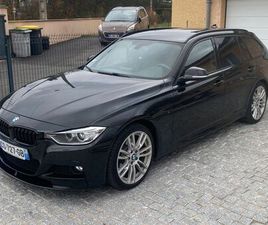 BMW 330XD F31 PACK M