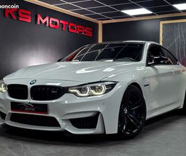 BMW M4 COUPE 3.0 431 CV GPS BLUETOOTH CARPLAY