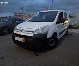 ◊ À VENDRE : CITROËN BERLINGO 1.6 HDI 90 CH – 2010