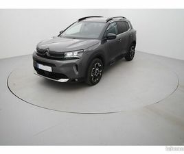 CITROEN C5 AIRCROSS CITROËN C5 AIRCROSS MAX BLUEHDI 130 EAT8