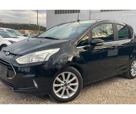 FORD B-MAX FORD B-MAX TITANIUM 1.5 TDCI 95 CH