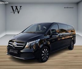 MERCEDES CLASSE V EXTRA-LONG MERCEDES CLASSE V 300D AVANTGARDE EXTRA LONG