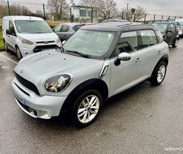 MINI COUNTRYMAN COOPER SD MINI COUNTRYMAN SD 143CH