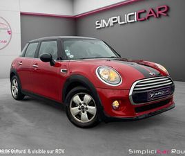 MINI COOPER 1.5 D 12V TURBO EXQUISITE