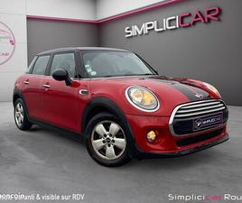 MINI COOPER D 1.5 D 12V TURBO EXQUISITE / GARANTIE 12 MOIS