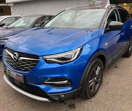 OPEL GRANDLAND X 120 ANS ESSENCE 130 CH 61000 KMS