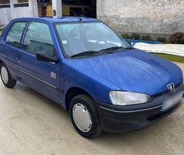 PEUGEOT 106 KID