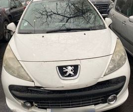 PEUGEOT 207 PEUGEO 207