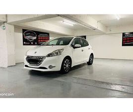 PEUGEOT 208 1.4 E-HDI 68 CH ACTIVE, AUTOMATIQUE