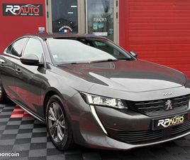 PEUGEOT 508 PEUGEOT 508 II BLUEHDI 160CH S&S ALLURE EAT8