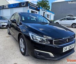 PEUGEOT 508 1.6 BHDI