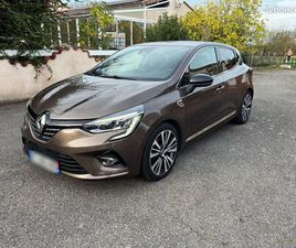 RENAULT CLIO CLIO 5 INITIAL PARIS