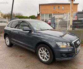 AUDI Q5 QUATTRO 2.0 TDI 170 - BV S-TRONIC AMBITION LUXE 4X4