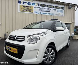 CITROEN C1 VTI 68 FEEL 5P