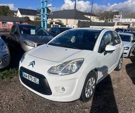 CITROËN C3 1.4 I 75 MOTEUR TU KIT DE DISTRIBUTION NEUVE 36375 KM D’ORIGINE PREMIÈRE MAIN