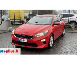 KIA CEED, 1.0 L., HATCHBACK