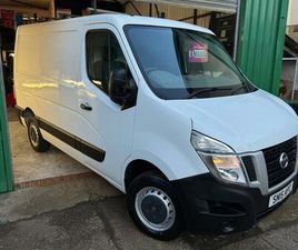 2.3 DCI 33 SE FWD L1 H1 EURO 5 5DR