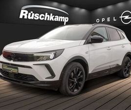 OPEL GRANDLAND GS LINE 1.5D NAVI 360 KAMERA SHZ PDC