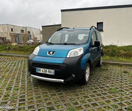 PEUGEOT BIPPER TEPEE 1.3HDI OUTDOOR