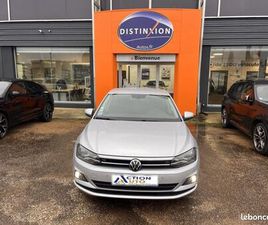 VOLKSWAGEN POLO 1.0 80CH LOUNGE EURO6DT