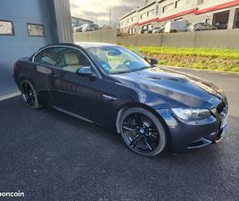 BMW M3 E93 CABRIOLET 4.0 L V8 437 CV