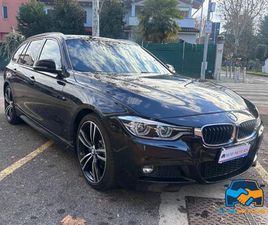 320D TOURING SPORT - TAGLIANDI BMW