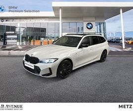 BMW SERIE 3 TOURING 320 BMW SÉRIE 3 TOURING 320EA XDRIVE 204CH M SPORT