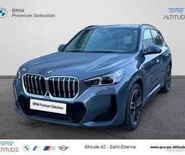 BMW X1 SDRIVE20I 170CH M SPORT