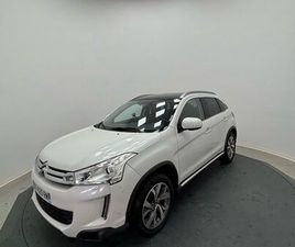 CITROËN C4 AIRCROSS 1.8 HDI 150 EXCLUSIVE