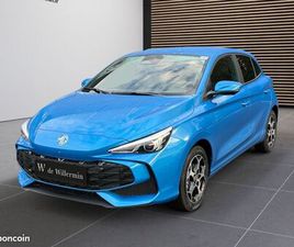 MG 3 MG3 1.5L 195CH HYBRID+ LUXURY HEV