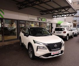 NISSAN X-TRAIL E-4ORCE X-TRAIL 4ª SERIE X-TRAIL E-POWER E-4ORCE 4WD 5 POSTI TEKNA