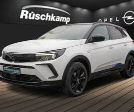 OPEL GRANDLAND , GS LINE 1.5D AUTOMATIK NAVI 360 KAME