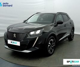 PEUGEOT 2008 1.5 BLUEHDI 110CH S&S ALLURE PACK