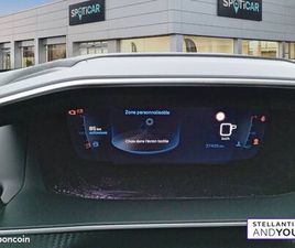 PEUGEOT 2008 PURETECH 130 S&S EAT8 ALLURE PACK