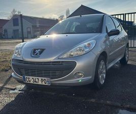 PEUGEOT 206+ MT AUTOS ACHAT VENTE VÉHICULES OCCASION VOUS PROPOSE PEUGEOT 206 + 1.4 GÉNÉRATION 75 CH , 5CV ,5P, GRIS , 5 PORTES, MISE EN CIRCULATION LE 19/06/2012, GARANTIE