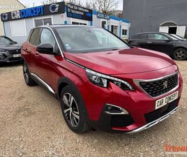 PEUGEOT 3008 1.2 GT LINE
