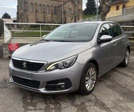 PEUGEOT 308 SOCIETE 308 II PHASE 2 SOCIÉTÉ 1.6 120