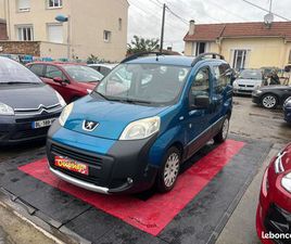 PEUGEOT BIPPER TEPEE 1.3 HDI 75CH FAP STT BLUE LION OUTDOOR