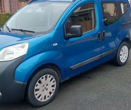 PEUGEOT BIPPER TEPEE