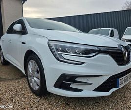 ◊RENAULT MEGANE IV BLUE DCI 115 CH BUSINESS EDC BOITE AUTOMATIQUE