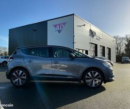 RENAULT SCÉNIC IV 1.7 BLUE DCI 120 LIMITED :ATTELAGE