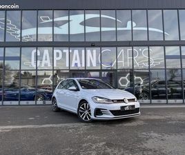 VOLKSWAGEN GOLF 7 2.0 16V TSI 230 CH GTI PERFORMANCE PH 1-GARANTIE 12 MOIS-