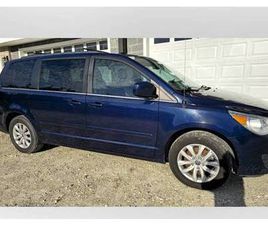 2013 ROUTAN VW CARAVAN VAN MINIVAN DVD