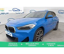 BMW X2 XDRIVE 25E BMW X2 (F39) 25E XDRIVE 220 PLUG IN HYBRID BVA7 M SPORT