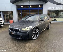 BMW X2 BMW X2 SDRIVE18IA 140CH M SPORT DKG7 140 CH