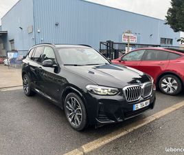 BMW X3 (G01) XDRIVE30E 292CH M SPORT