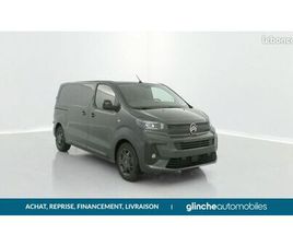 CITROËN JUMPY M 2.0 BLUEHDI 180CH EAT8